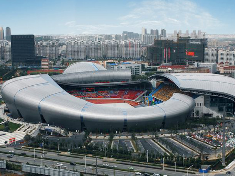 常州体育会展中心