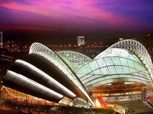 沈阳奥林匹克体育中心